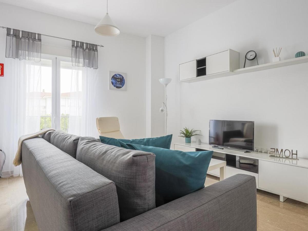 Apartmán Alcala Del Rio! 1A Exteriér fotografie