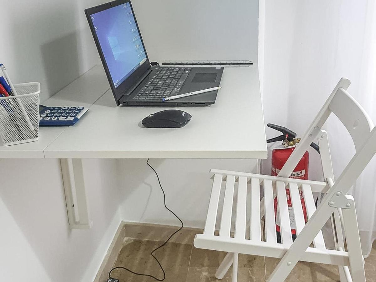 Apartmán Alcala Del Rio! 1A Exteriér fotografie