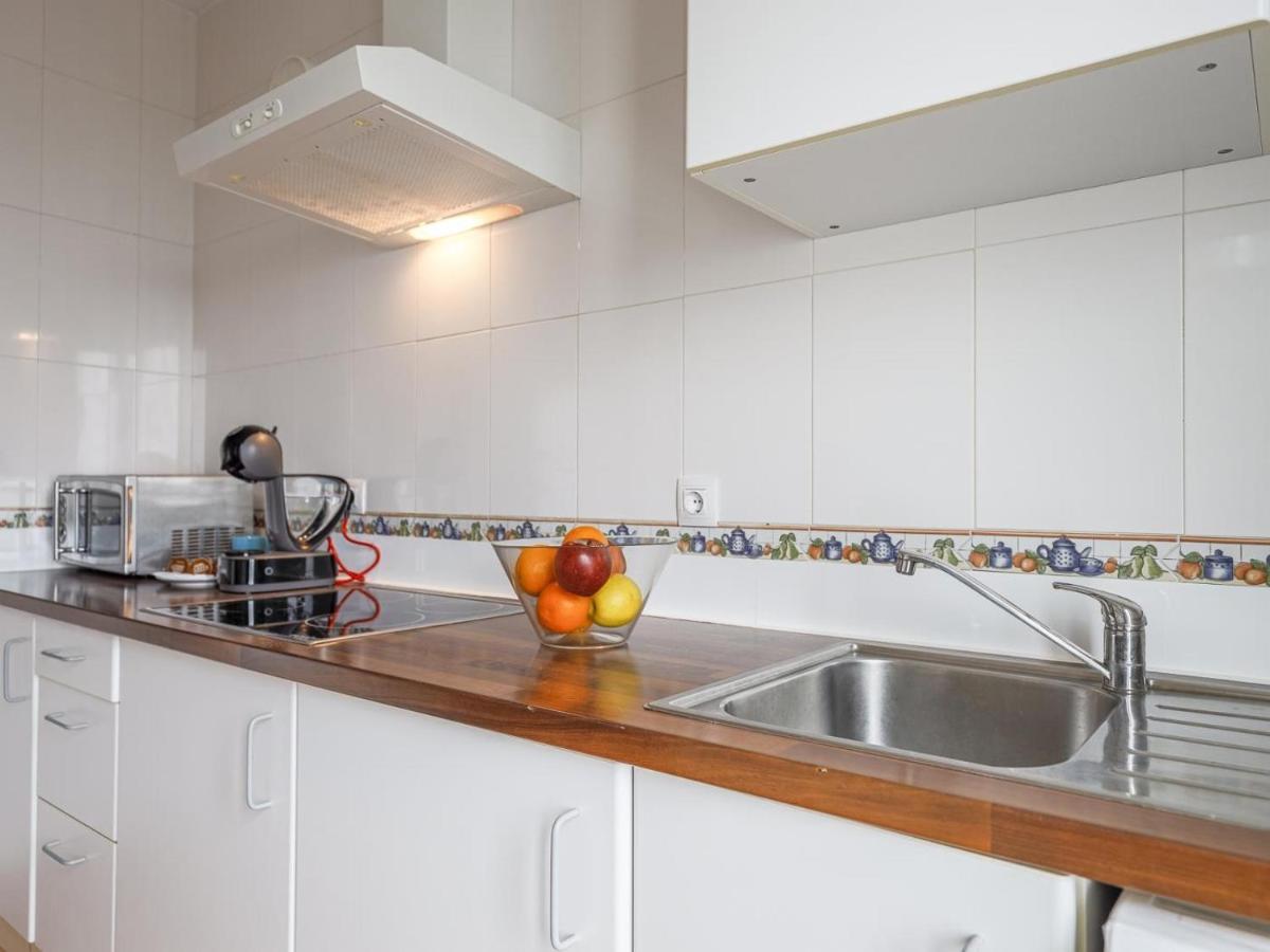 Apartmán Alcala Del Rio! 1A Exteriér fotografie