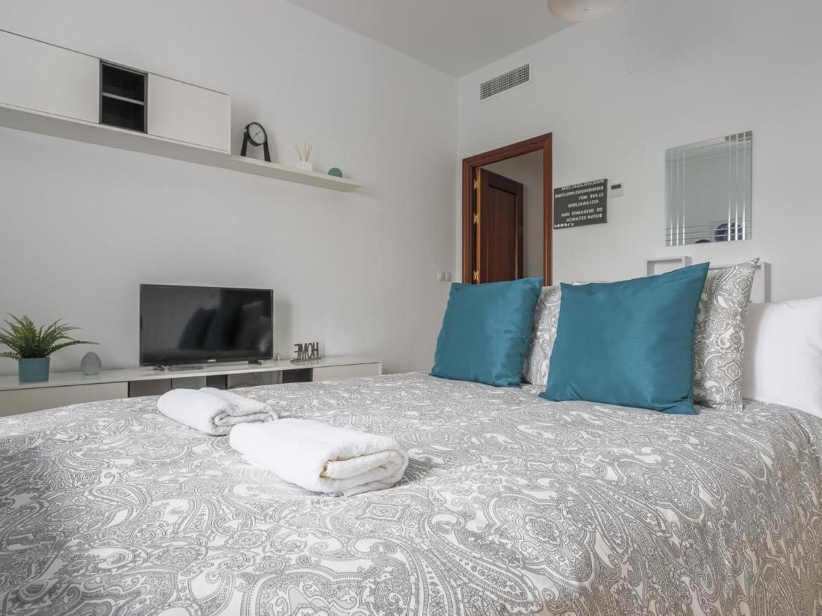 Apartmán Alcala Del Rio! 1A Exteriér fotografie