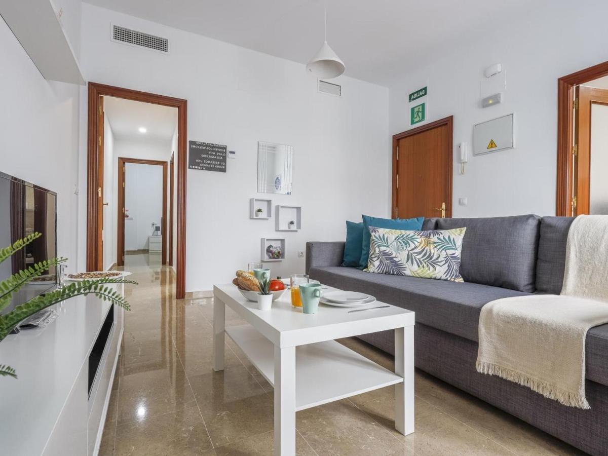 Apartmán Alcala Del Rio! 1A Exteriér fotografie