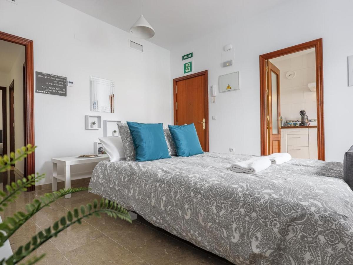 Apartmán Alcala Del Rio! 1A Exteriér fotografie