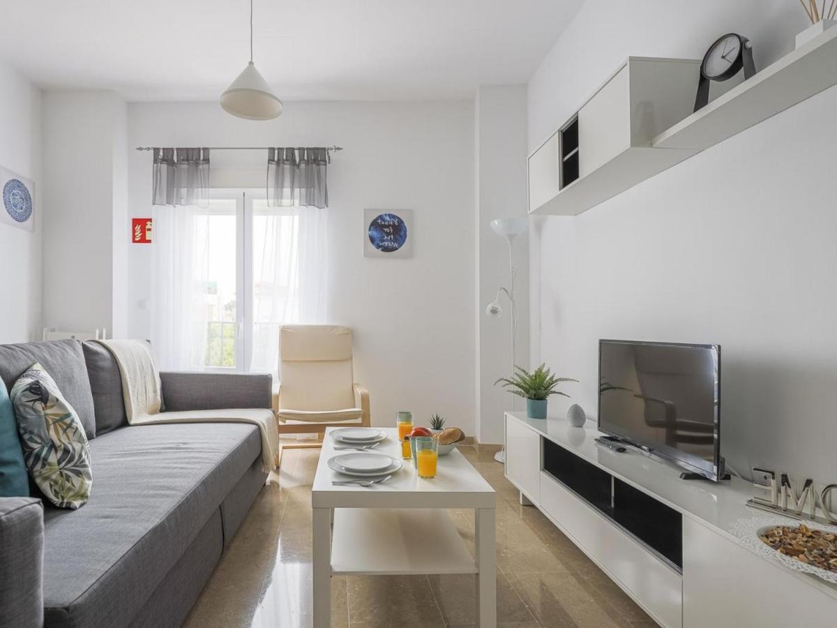 Apartmán Alcala Del Rio! 1A Exteriér fotografie