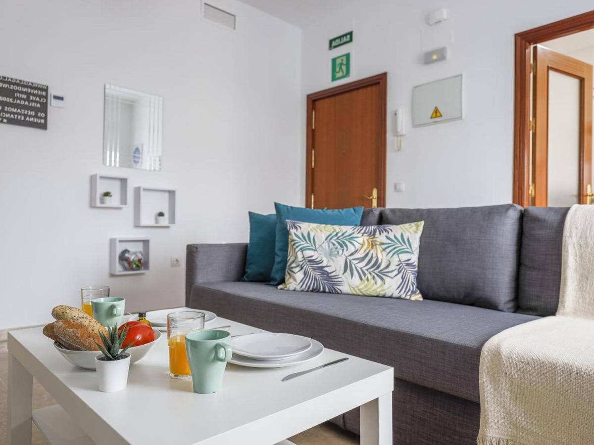 Apartmán Alcala Del Rio! 1A Exteriér fotografie