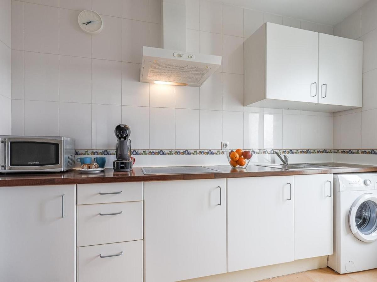 Apartmán Alcala Del Rio! 1A Exteriér fotografie