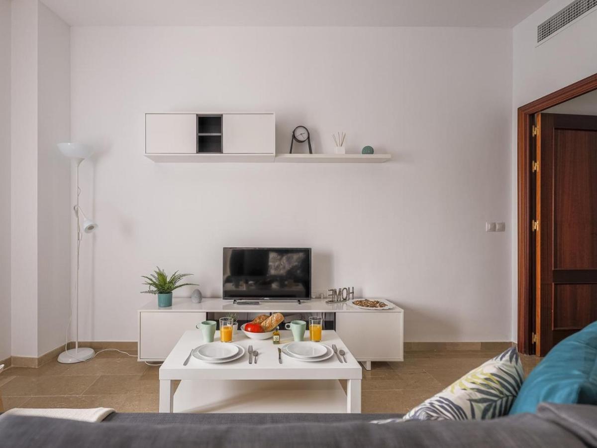 Apartmán Alcala Del Rio! 1A Exteriér fotografie