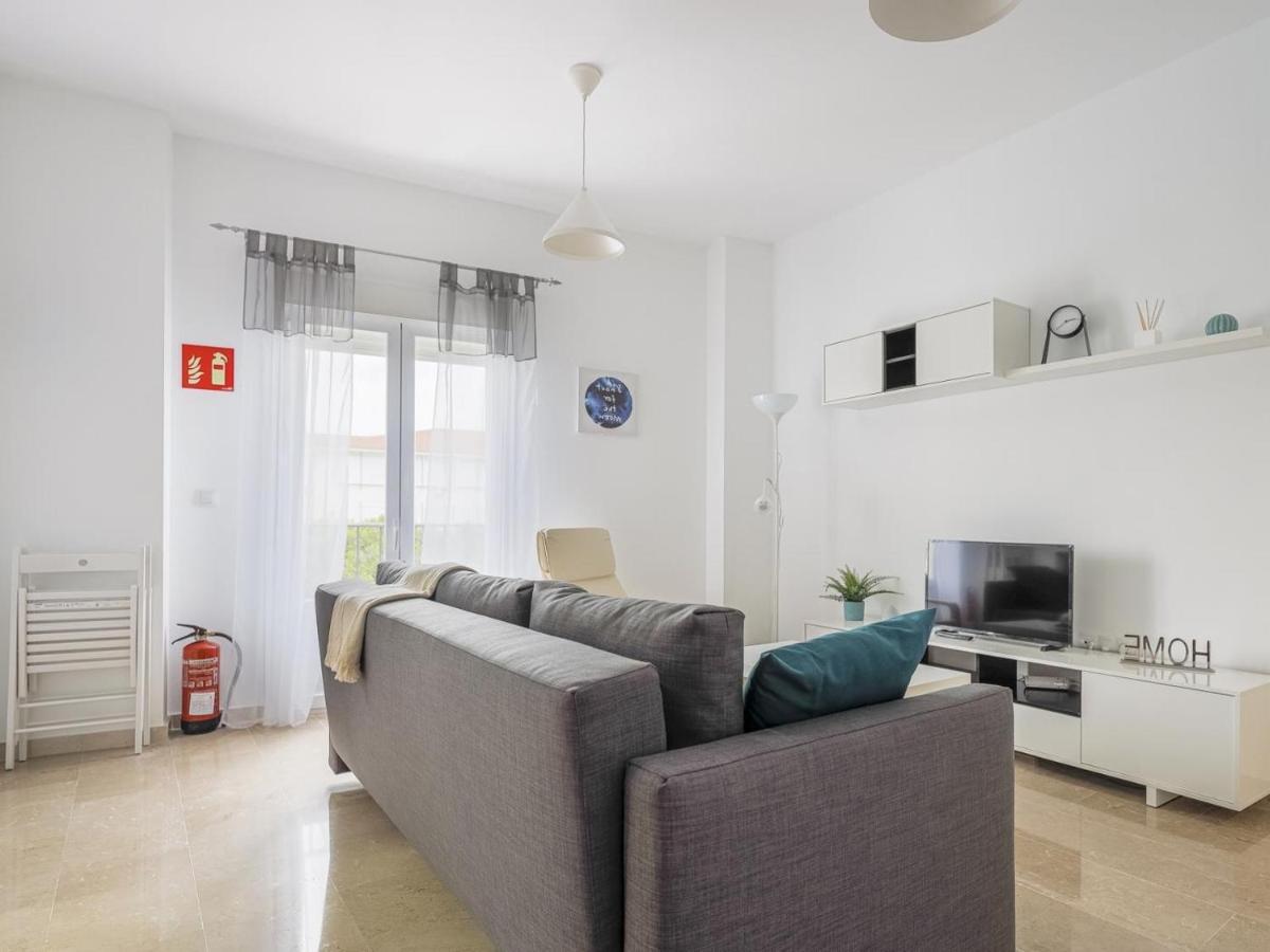 Apartmán Alcala Del Rio! 1A Exteriér fotografie