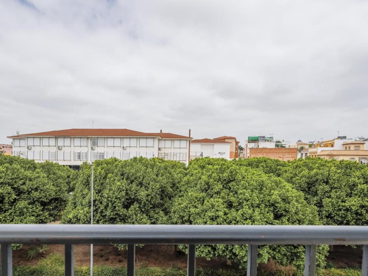 Apartmán Alcala Del Rio! 1A Exteriér fotografie